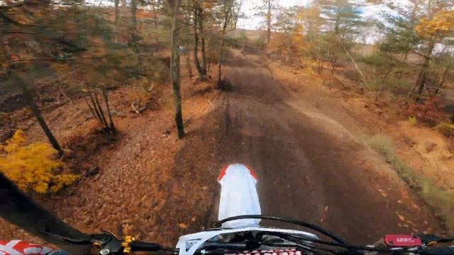Practice Laps on the 2020 CRF250R at MX23 смотреть онлайн
