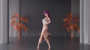 〓I'm feeling good〓Kafka〓【MMD】