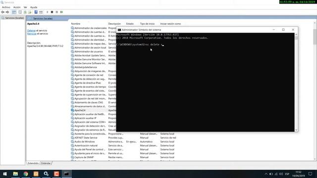 No reconoce los puertos XAMPP v3.2.3 - SOLUCIÓN смотреть онлайн
