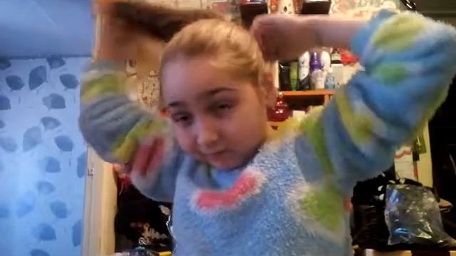 Как сделать шишку на голове смотреть онлайн