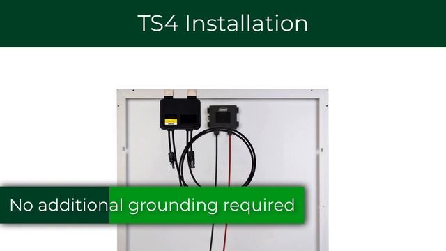 Tigo EI Residential Solution Installation - Three Phase (Europe) смотреть онлайн