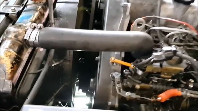 Митсубиси Паджеро 4D56 даванем ч.2 смотреть онлайн
