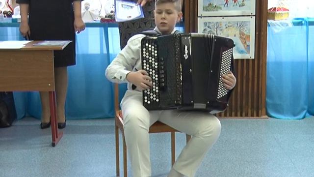 Дмитрий Тоболов ДШИ №1 им. Гуревича смотреть онлайн