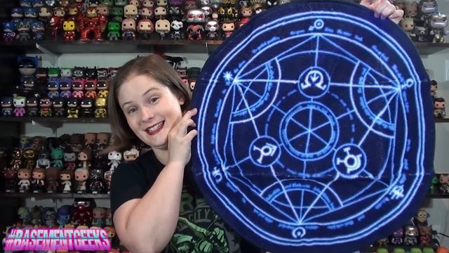 Loot Anime May 2016 - "Unity" Unboxing - Loot Crate Exclusive Funko Pop смотреть онлайн