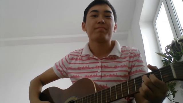 Demeu Kumarov-Zhauap Barma(Moldanazar cover) смотреть онлайн