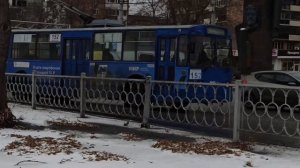 транспорт Екатеринбурга 31 октября 2022