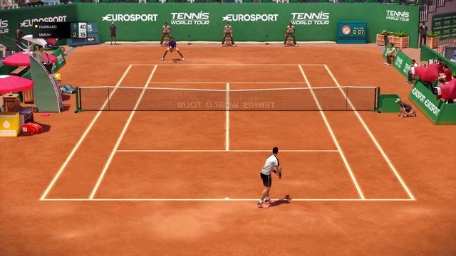 Let’s Play Tennis World Tour | Career Mode #35 | NEW PATCH! | Tennis World Tour Career Mode смотреть онлайн