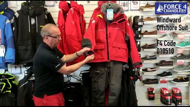 Exclusive Windward Offshore Suit - for Sailing & Boating - Force 4 Quality without big brand prices смотреть онлайн