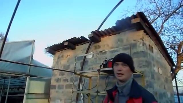 Арочная Теплица Своими Руками. Помощник В Воссторге! ПОЗИТИВ!!! смотреть онлайн