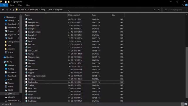Java Programming: Lecture #27: "super" Keyword смотреть онлайн