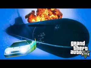 НОВАЯ ПОДВОДНАЯ ЛОДКА В СУДНЫЙ ДЕНЬ ОБНОВЛЕНИЕ В ГТА 5 ОНЛАЙН! GTA 5 online видео игра и обзор моды