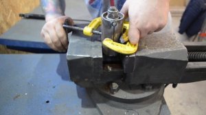 Ролик для гриндера без токарных работ. Лёгкий способ