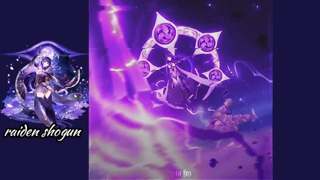 получи Райден Сёгун || Саблиминал смотреть онлайн