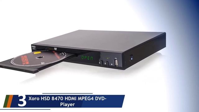 Die 5 Besten DVD-Player Test смотреть онлайн