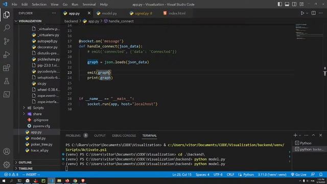 ChatPGT helps me build Script Visualization website смотреть онлайн