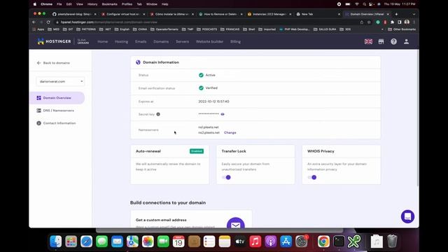 Configurar Virtual Host y Dominio en Apache para Laravel смотреть онлайн
