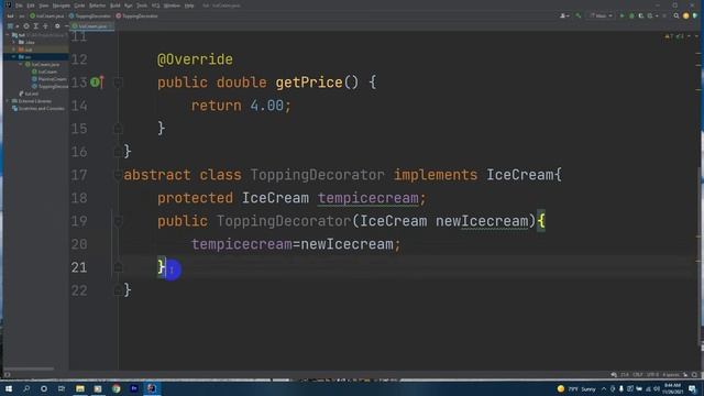 Design Patterns In Java Episode 1 - Decorator Pattern смотреть онлайн