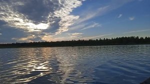 Озеро Юрминское ,д.Юрмы Вагайский район Тюменская область