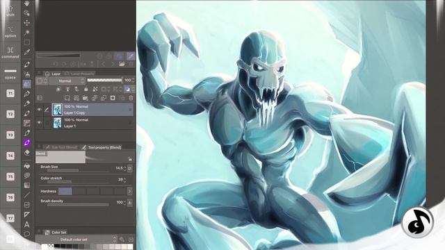 How to draw Killer Instinct video game characters смотреть онлайн