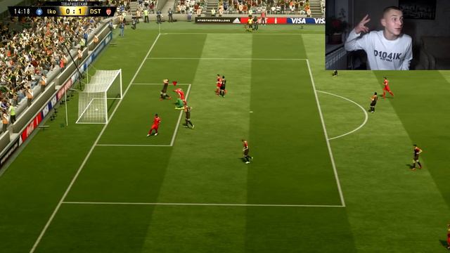 БАГ В FIFA17!? - КАК ЗАБИВАТЬ ВЫХОДЫ 1 НА 1 смотреть онлайн
