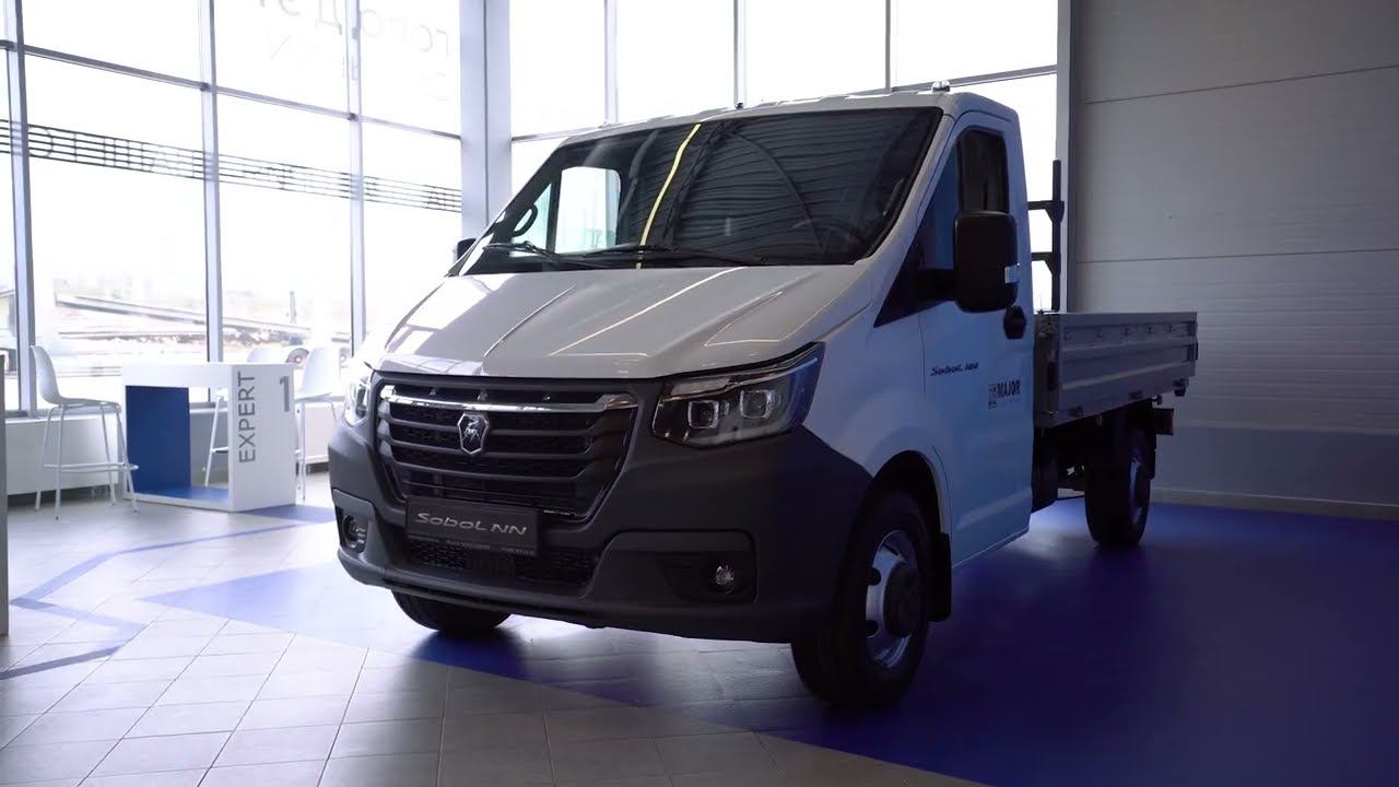 Соболь NN бортовой в наличии в Major Truck Center смотреть онлайн