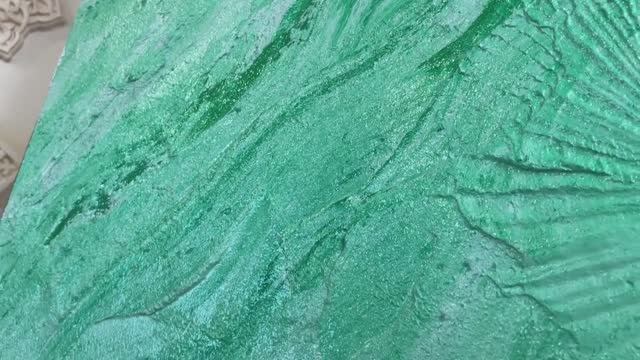 Для НЕРОВНЫХ Стен_ Декоративная Штукатурка _ ОБЪЕМНАЯ ФАКТУРА смотреть онлайн