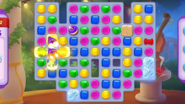 Homescapes Дворецкий Остин #22 (104-108 уровень) Подарок от Ляо смотреть онлайн