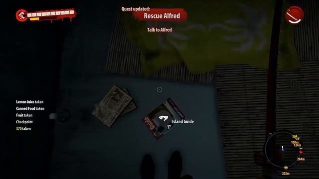 Dead Island Riptide Side quests - Ep. 2 смотреть онлайн