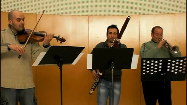 Introducción y Habanera. Composer: S. Chuliá. смотреть онлайн