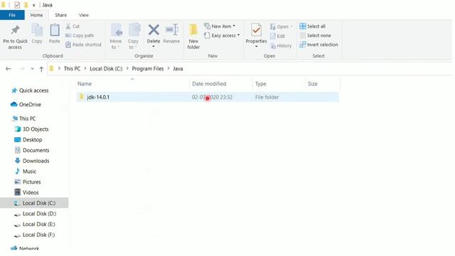 How to Install JAVA JDK 14 on windows 10 | Set Environment Variable смотреть онлайн