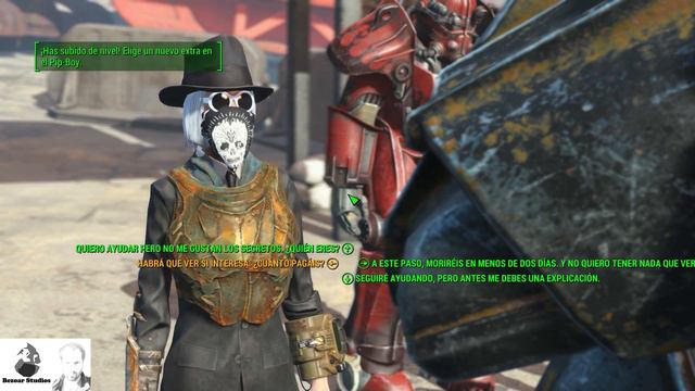 18 Gameplay Fallout4 ULTRA Max Dificultad смотреть онлайн