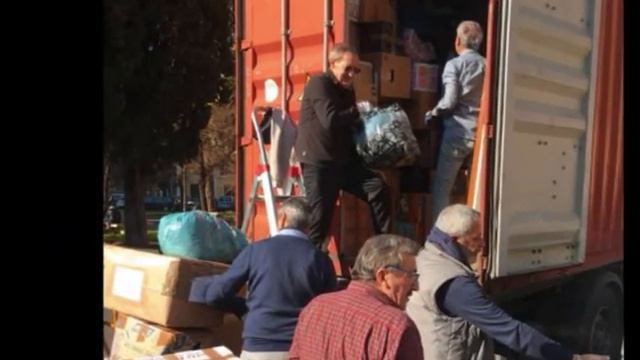 Gianni Elsner Carico Container Paraguay смотреть онлайн