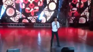 Шамиль Кашешов-потому что я влюблён