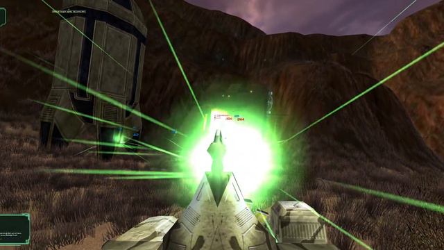 Cyberpunk MMO "Neocron" Pathfinder Mission Part 51 смотреть онлайн