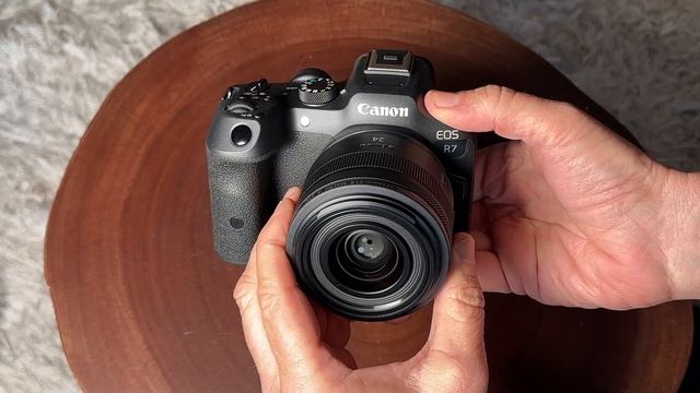 Canon RF 24MM F1.8 First look & test photos and video смотреть онлайн