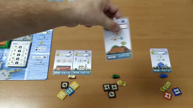 Le Havre - Gioco da Tavolo (15# Opinione Non Richiesta) смотреть онлайн