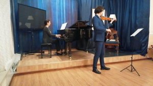 А.Хачатурян "Танец розовых девушек" из балета "Гаянэ" A.Khachaturyan "Tanetc rozovikh devushek"