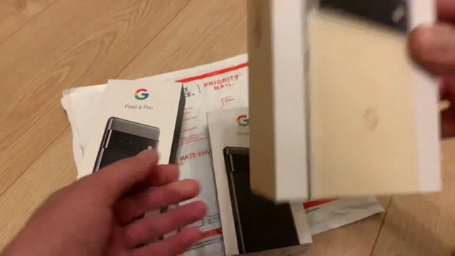 Новый привоз Google pixel 6 и Google pixel 6 pro (lot #202) смотреть онлайн