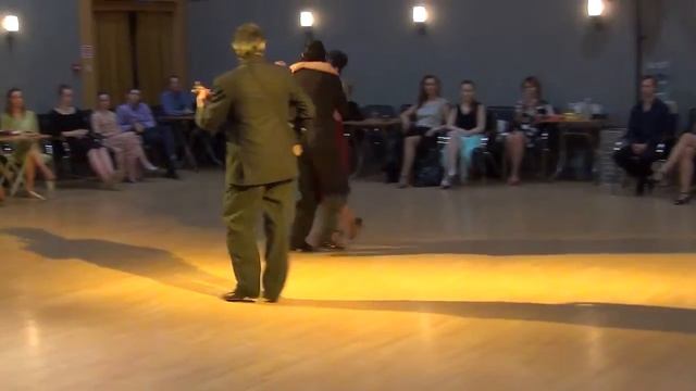 "Jacinto Chiclana" Piazzolla. Federico Naveira and Sabrina Masso and Grisha Nisnevich 'FDT2017' смотреть онлайн