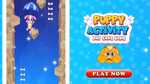 Puppy Activity - Daycare Game - IMOBSTUDIO