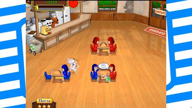Мой первый Летсплей Игры для детей Обзор игры Снежок смотреть онлайн