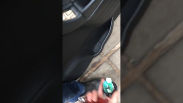 Vauxhall zafira A driverside front door card removal 99-05 смотреть онлайн