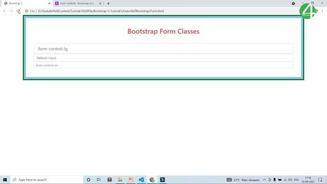Bootstrap Tutorial In Hindi | Bootstrap 5 Form Classes Tutorial | Bootstrap 5 Tutorial In Hindi смотреть онлайн