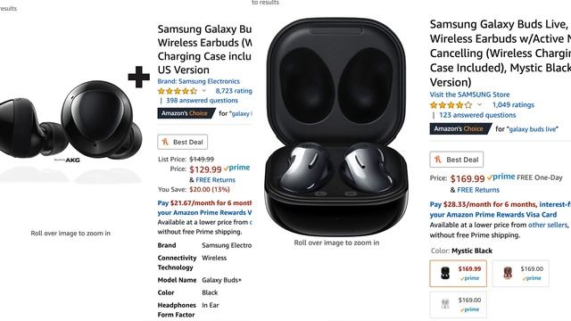 Samsung Galaxy Buds LIVE | Everything You Need To Know! смотреть онлайн