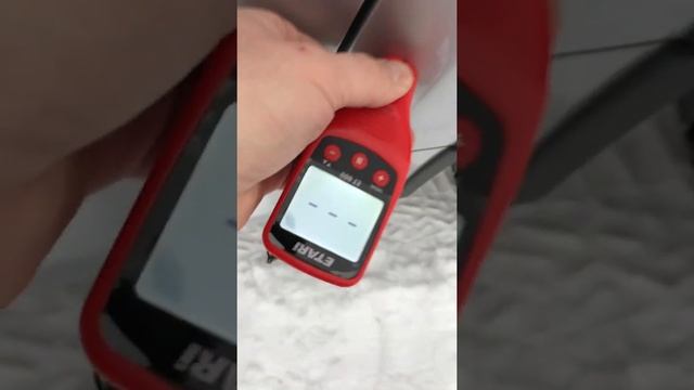 Новый Terrano 2020 замер ЛКП