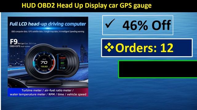 Top 5 Best OBD2 Gauge Displays Review 2021