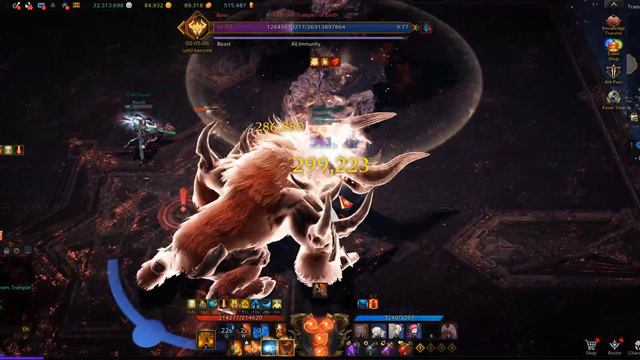 [Lost Ark] 4sp Hallu Wardancer Voldis HM G3 (Release Week 41% dmg) смотреть онлайн