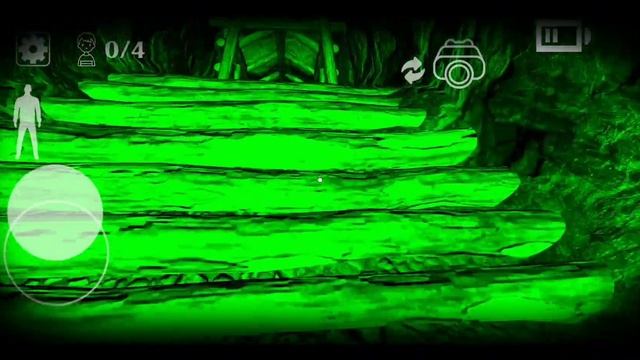 Что это вообще такое? Самый ужасный хоррор на мобильный телефон ᐅ The Brothers' Horror Cave смотреть онлайн