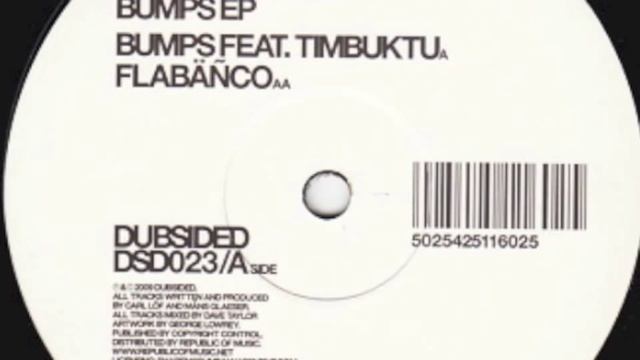 Bumps // Savage Skulls смотреть онлайн