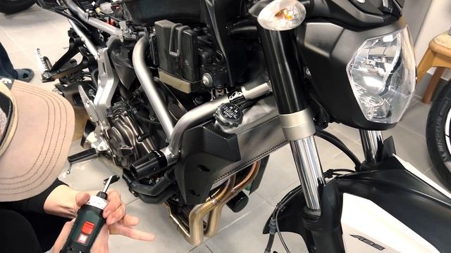 Yamaha MT07 – обслуживание и детейлинг | MotoStory – мотомастерская, ремонт, обслуживание мотоцикло